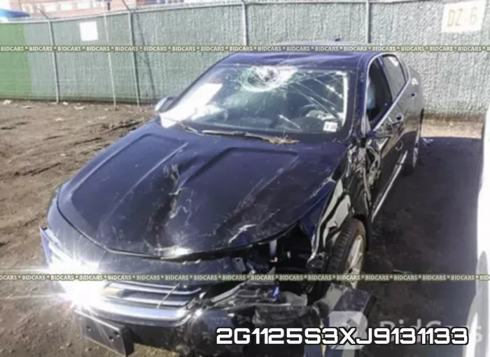 2G1125S3XJ9131133 фото 7