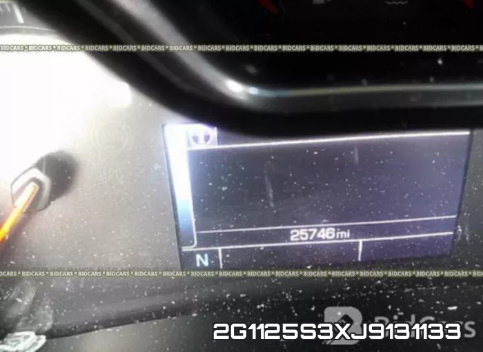2G1125S3XJ9131133 фото 8
