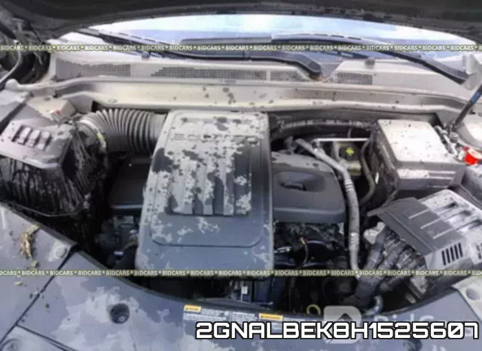 2GNALBEK8H1525607 фото 2