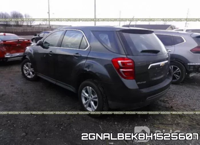 2GNALBEK8H1525607 фото 4