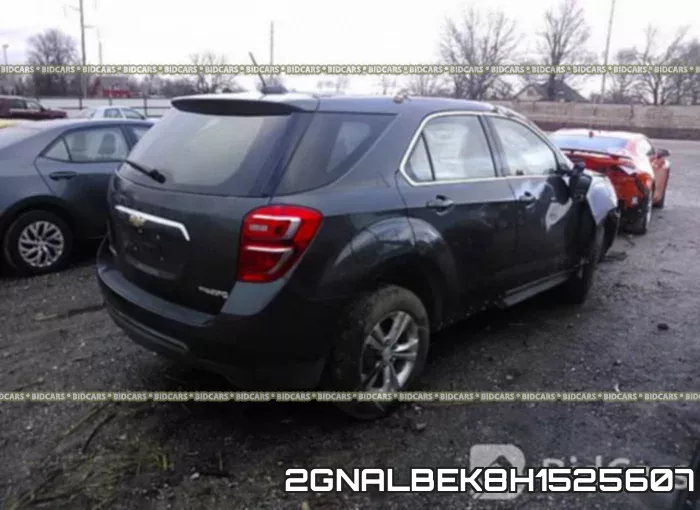 2GNALBEK8H1525607 фото 5