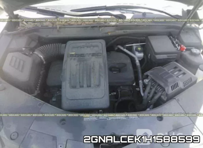 2GNALCEK1H1588599 фото 2