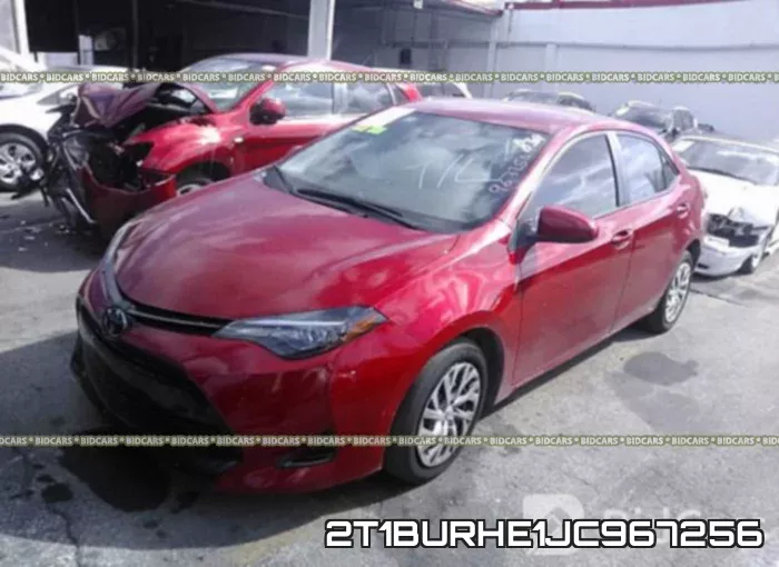 2T1BURHE1JC967256 фото 3