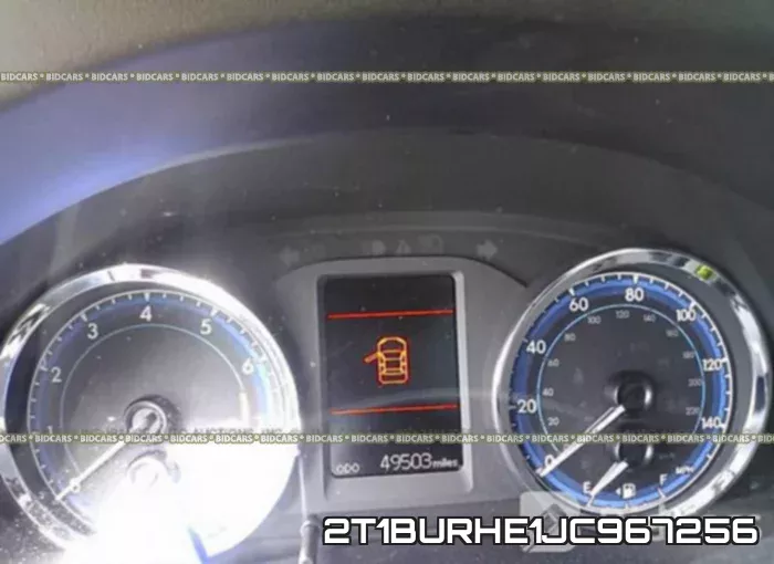 2T1BURHE1JC967256 фото 8