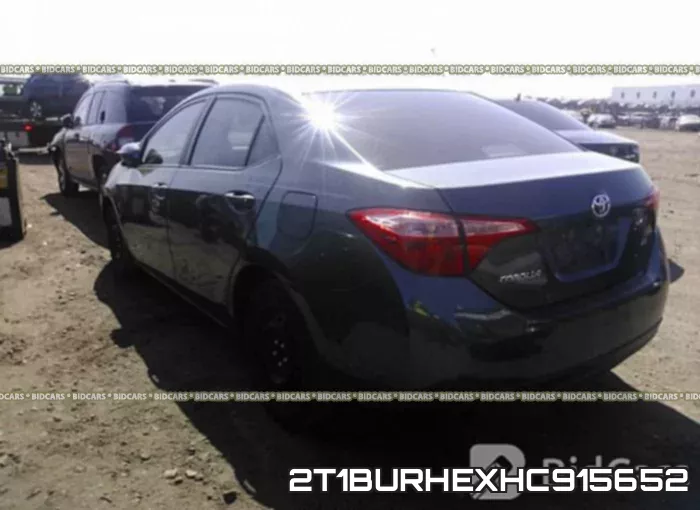 2T1BURHEXHC915652 фото 4