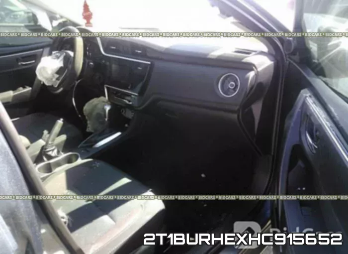 2T1BURHEXHC915652 фото 6