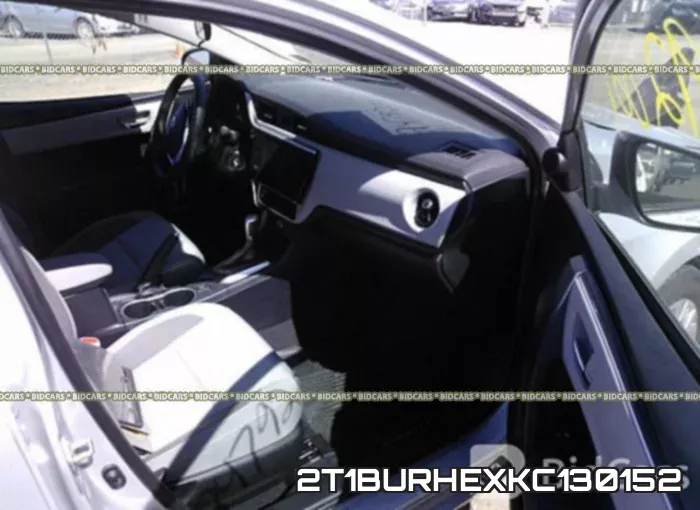 2T1BURHEXKC130152 фото 6