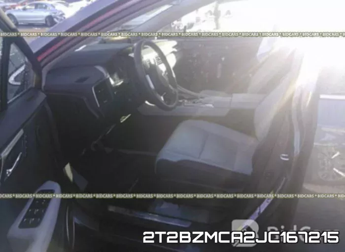 2T2BZMCA2JC167215 фото 6