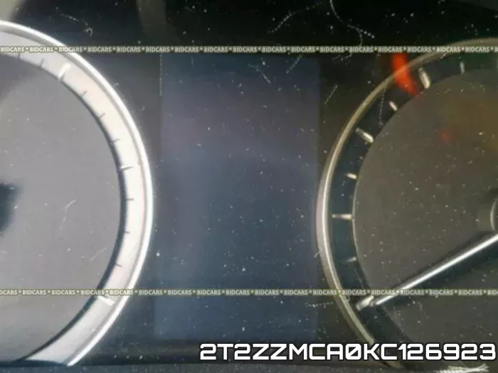 2T2ZZMCA0KC126923 фото 9