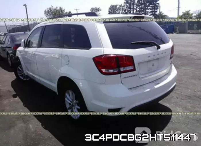 3C4PDCBG2HT511447 фото 4