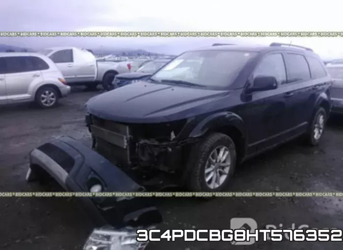 3C4PDCBG8HT576352 фото 3