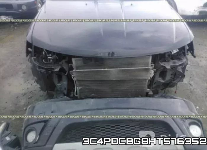 3C4PDCBG8HT576352 фото 7