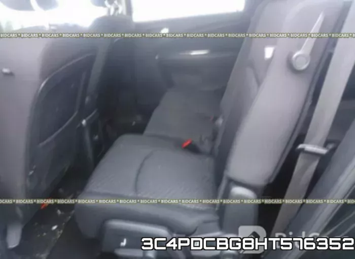 3C4PDCBG8HT576352 фото 9