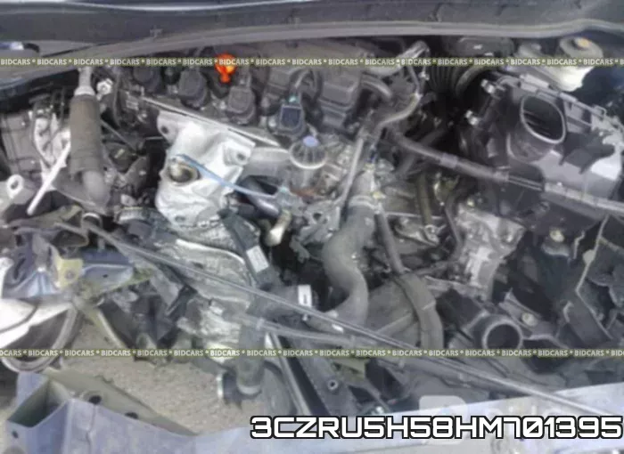 3CZRU5H58HM701395 фото 2