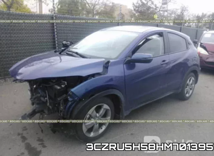 3CZRU5H58HM701395 фото 3
