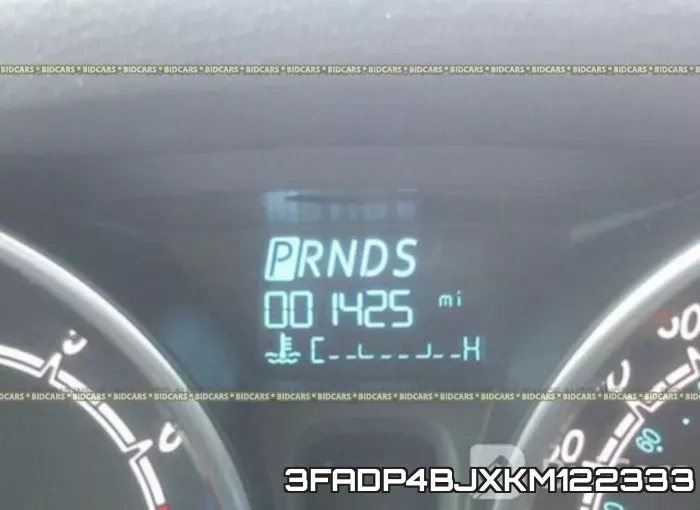 3FADP4BJXKM122333 фото 8