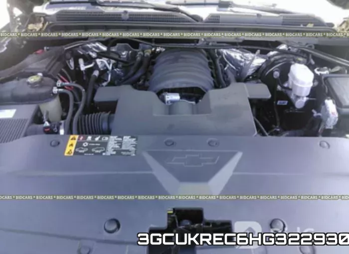 3GCUKREC6HG322930 фото 2