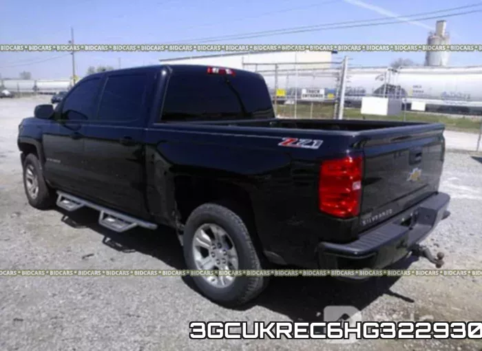 3GCUKREC6HG322930 фото 4