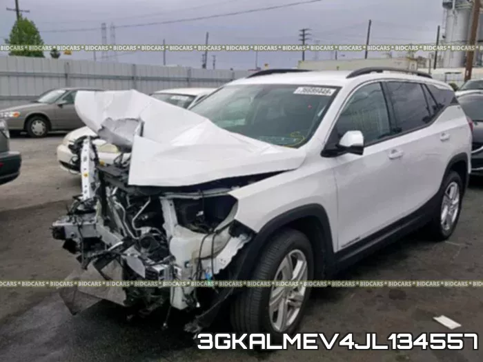 3GKALMEV4JL134557 фото 3