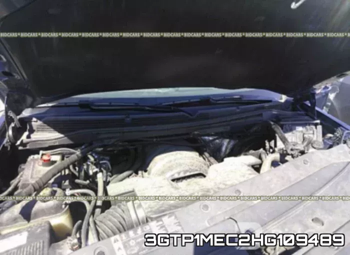 3GTP1MEC2HG109489 фото 2