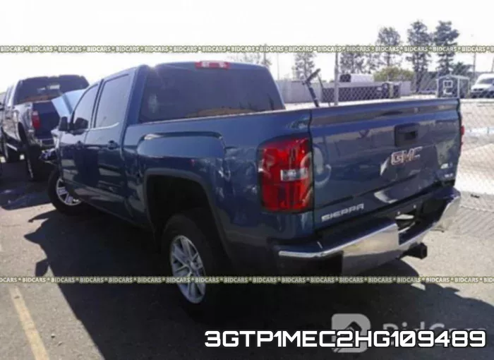 3GTP1MEC2HG109489 фото 4