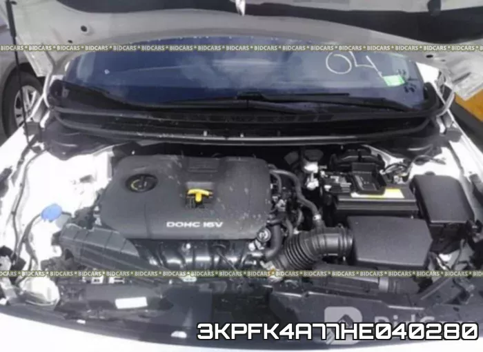 3KPFK4A77HE040280 фото 2