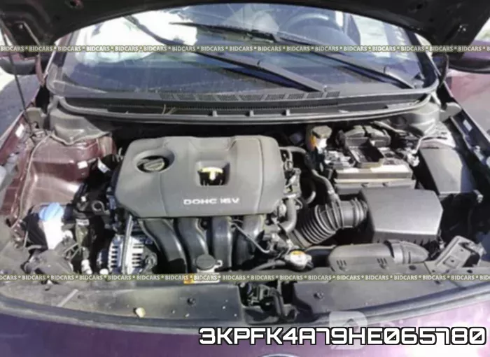3KPFK4A79HE065780 фото 2