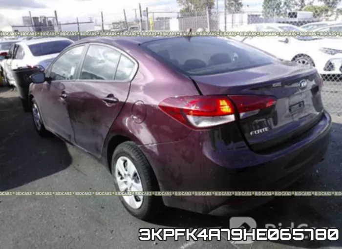 3KPFK4A79HE065780 фото 4