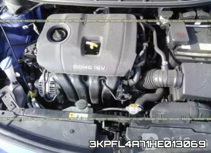 3KPFL4A71HE013069 фото 2