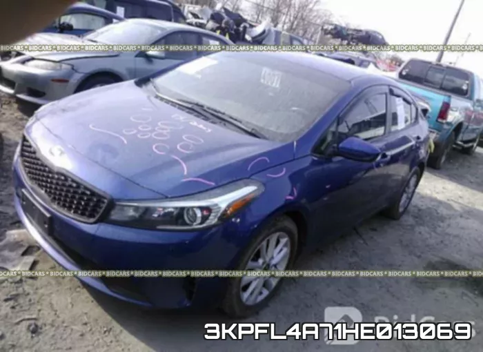 3KPFL4A71HE013069 фото 3