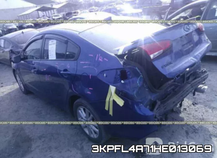 3KPFL4A71HE013069 фото 4