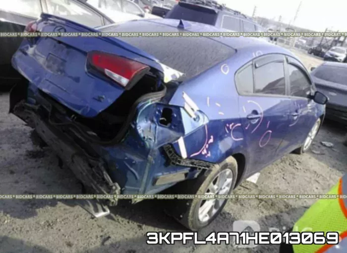 3KPFL4A71HE013069 фото 5