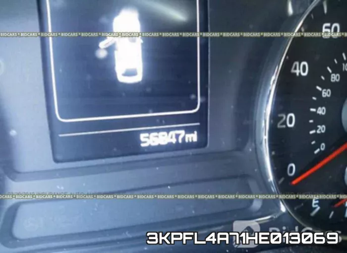 3KPFL4A71HE013069 фото 8