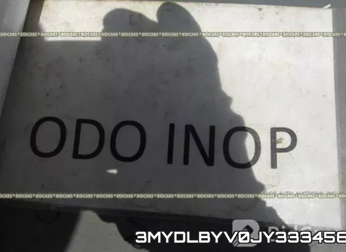 3MYDLBYV0JY333456 фото 8