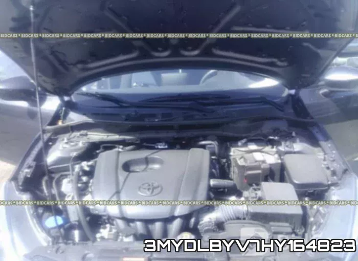 3MYDLBYV7HY164823 фото 2