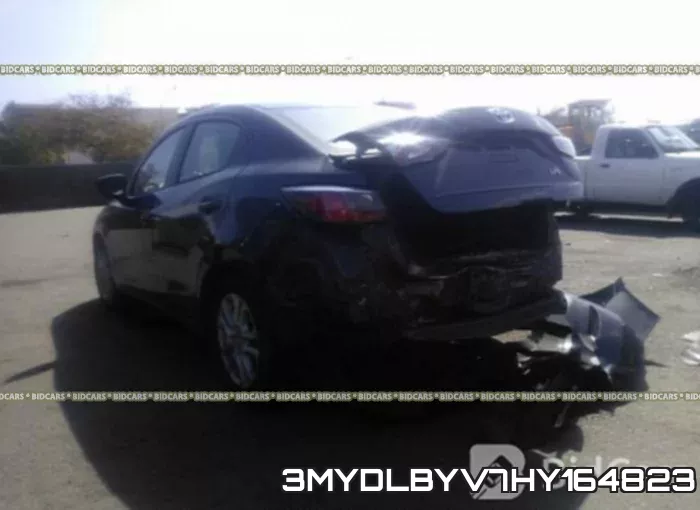 3MYDLBYV7HY164823 фото 4