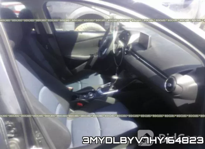 3MYDLBYV7HY164823 фото 6