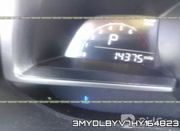 3MYDLBYV7HY164823 фото 8