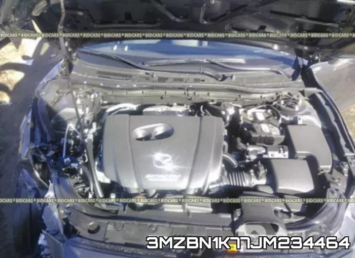 3MZBN1K77JM234464 фото 2