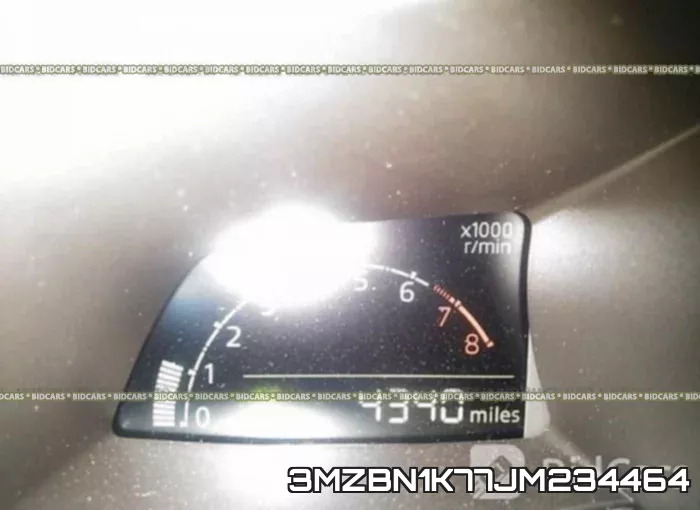 3MZBN1K77JM234464 фото 8