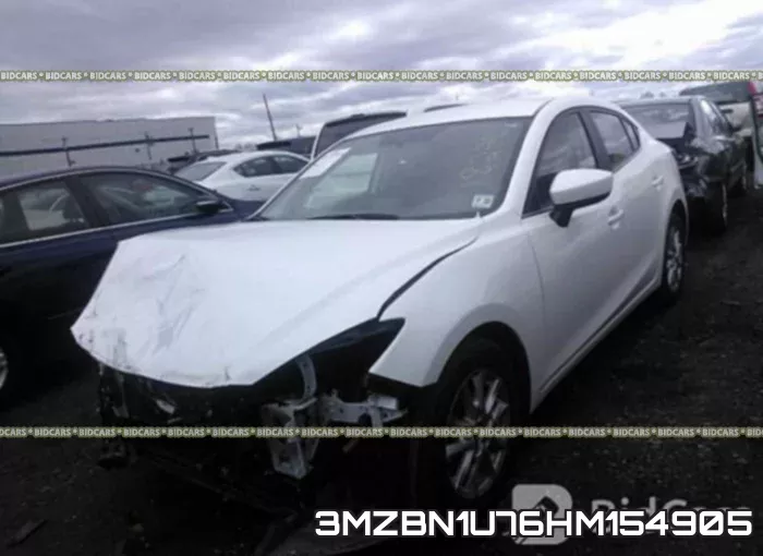 3MZBN1U76HM154905 фото 3