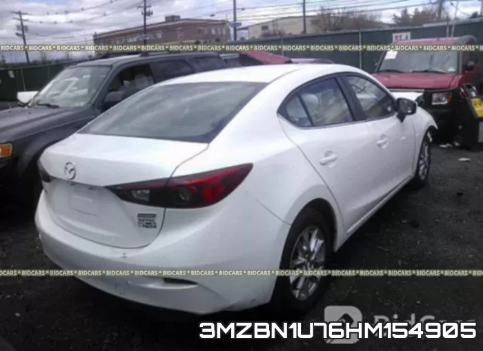 3MZBN1U76HM154905 фото 5