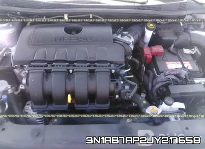 3N1AB7AP2JY217658 фото 2