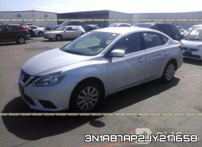 3N1AB7AP2JY217658 фото 3