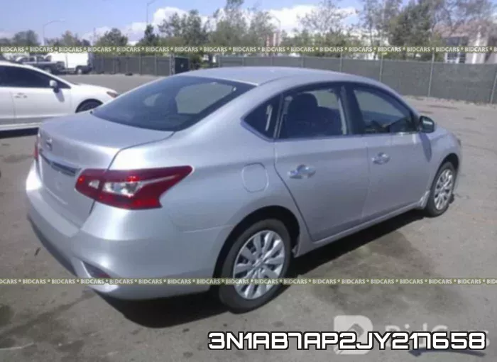 3N1AB7AP2JY217658 фото 5