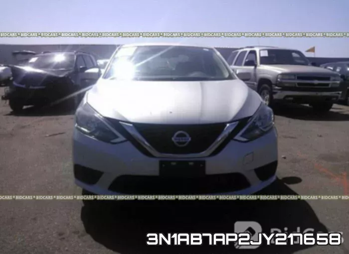 3N1AB7AP2JY217658 фото 7