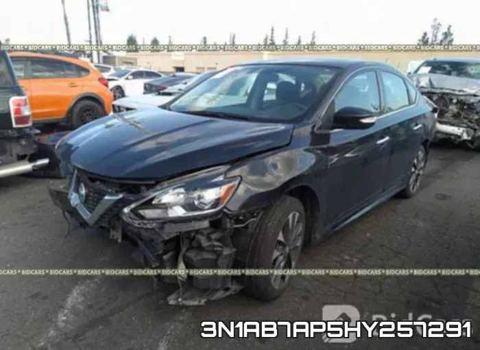 3N1AB7AP5HY257291 фото 3