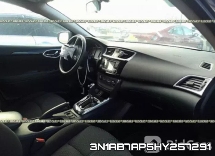 3N1AB7AP5HY257291 фото 6