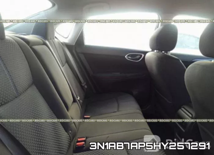 3N1AB7AP5HY257291 фото 9