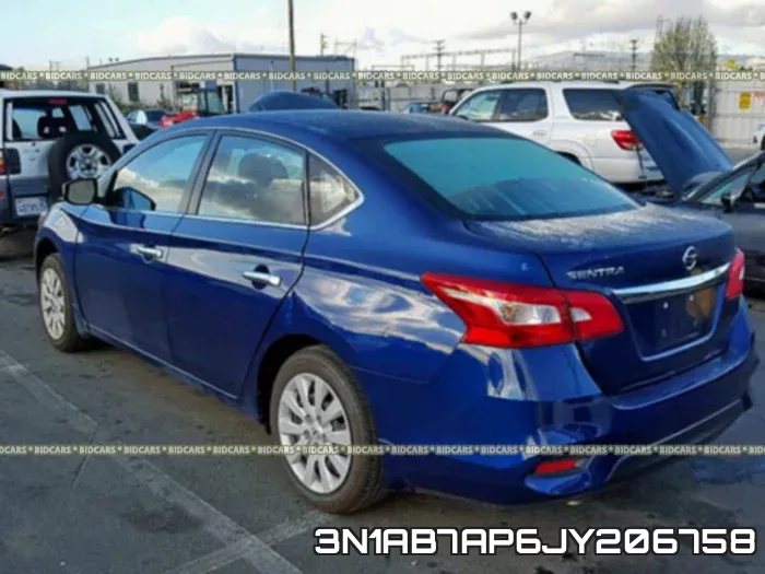 3N1AB7AP6JY206758 фото 4